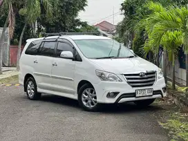 Toyota Kijang Innova 2014 Bensin