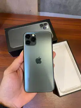 iPhone 11 Pro 256GB Green Inter