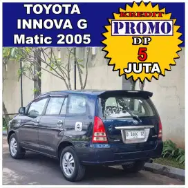 Toyota KIJANG INNOVA G