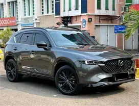 Mazda CX5 Kuro AWD Low Km Antik 2023 2024 Garansi 1 Tahun