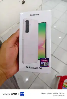 Samsung A56 5g 8/256 new segel