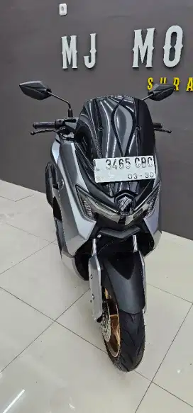 Yamaha Nmax Turbo Tech Max pmk 2025 // ODO 30 KM