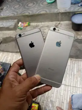 iPhone 6S dan 6 biasa Kondisi apa adanya