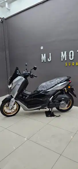 Odo 30km// Yamaha Nmax Turbo Tech Max 2025