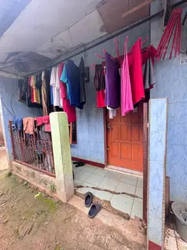 DIJUAL RUMAH SHM 3 PETAK @2 PINTU
