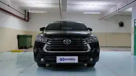 Like New Toyota Kijang Innova 2.0 G Bensin-AT 2022 Hitam