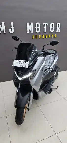 Yamaha Nmax Turbo Tech Max 2025 // odo 30 km