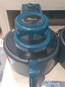 OXOFONE GLASS SMART AIR FRYER