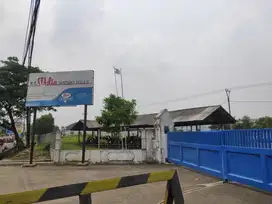 Jual Ex Pabrik Garmen Ekspor Jl Raya Serang Lt56236m2 masuk Kontainer