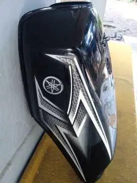 Tanki RX king cobra ori