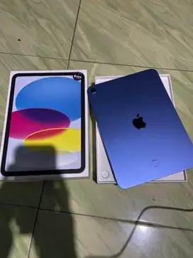 Ipad Gen 10 64gb