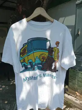 Kaos Scooby Doo Vintage