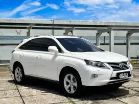 KM LOW 59 RIBU! LEXUS RX270 RX 270 2.7 HK VERSION 2012 AT HONGKONG CRV
