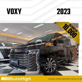 DP10% [Km10.000] Voxy 2023 Black / Zenix Hybrid Reg 2024 #AUTOHIGH
