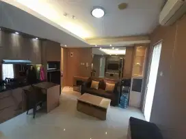 Disewakan 2BR Furnished Tower B Lt. 10