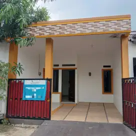 JUAL RUMAH MURAH DI BEKASI TIMUR REGENCY MJ BLOK 5C