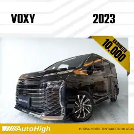 DP10% [Km10.000] Voxy 2023 Black / Zenix Hybrid Reg 2022 #AUTOHIGH