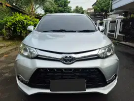 AVANZA VELOZ MATIC 2017 KM 52RB FULL ORISINIL KONDISI MULUS SIAP PAKAI