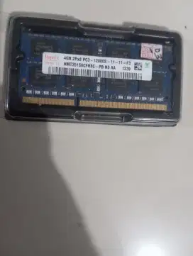 Ram 4 gb dari pada ndak kepake