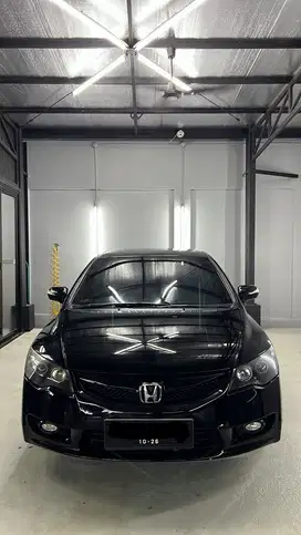 Honda Civic 2011 Bensin