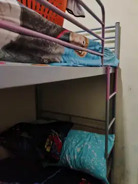 Kasur tingkat tempat tidur tingkat murah