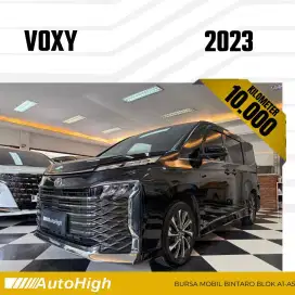 DP10% [Km10.000] Voxy 2023 Black / Zenix Hybrid Reg 2025 #AUTOHIGH