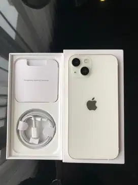 Iphone 13 128gb inter starlight NEGO