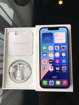 Iphone 13 128gb inter starlight NEGO