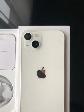 Iphone 13 128gb inter starlight NEGO