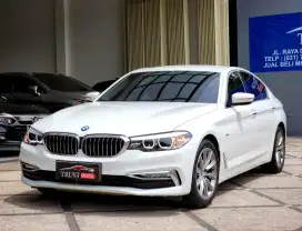 DIESEL ANTIK!! BMW 520 D DIESEL TWIN POWER TURBO 2017 PK 2018 / 520D