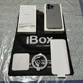 Iphone 15 Promax Ibox 256gb Fullset