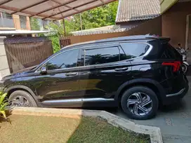 Hyundai Santa Fe 2023 Bensin