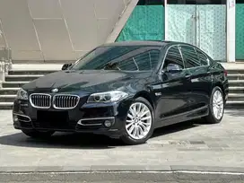 2016 BMW 528i Luxury LCI F10