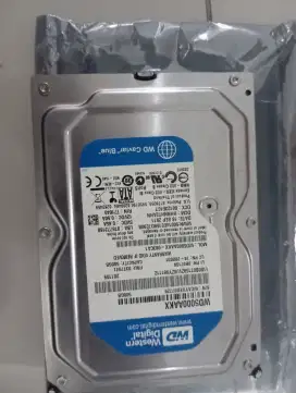 Hard disk 500gb daripada ndak di pake