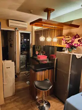Di sewakan apartemen 2kamar per 3bulan