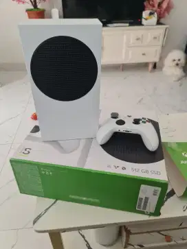 Xbox Series S 512GB Mulus 99%