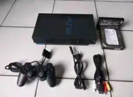 Ps2 hardisk internal