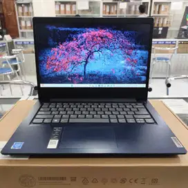 Lenovo IdeaPad Slim 3 N4020 RAM 4GB SSD 256GB Layar 14 FHD Slim Mulus