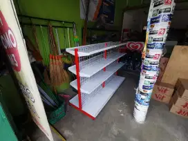 Rak gondola murah