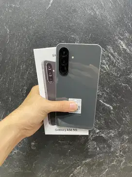 Samsung A56 8/256 Second Resmi Masih Garansi Panjang