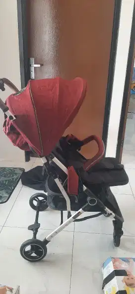 Jual stroller babyelle Preloved