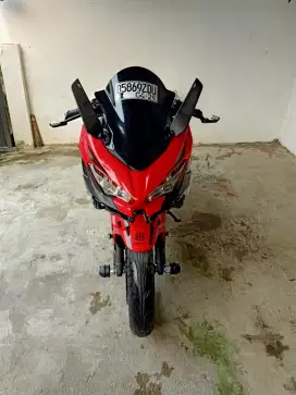 Dijual Kawasaki Ninja 250 fi new