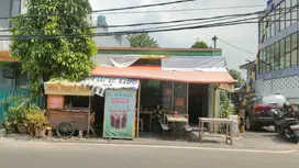 Dijual Rumah 2 Lantai Hoek Pinggir Jalan Raya – Jl. Anggrek Neli Murni