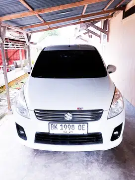 dijual Ertiga GL 2014