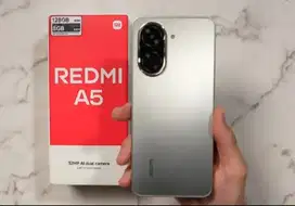HP MURAH REDMI A5 RAM 8GB PENYIMPANAN 128 GB
