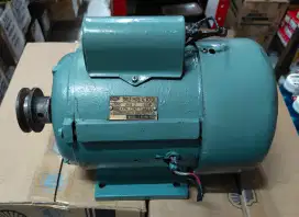 Dinamo penggerak 1/2 PK hp 1 phase