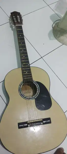 Gitar custom Clasik osmond