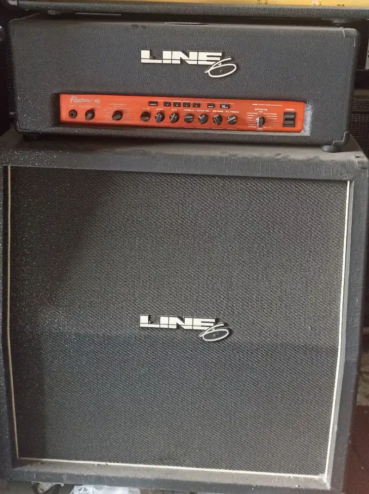 Amply Gitar Line 9