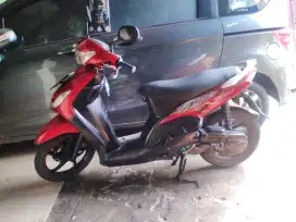Ymh mio smale 2009. Mtr terawat.ss lgkp. Pjk of. Rp3.8jt. JT