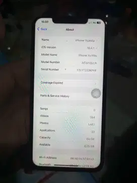 Iphone Xs Max Gold